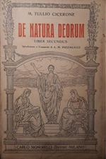 De Natura Deorum: liber secundus