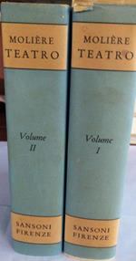 Teatro. Volume I II