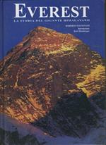 Everest : la storia del gigante himalayano
