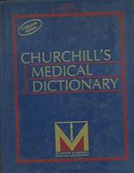 Churchill's medical dictionary