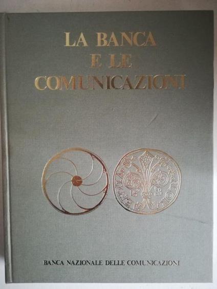 La Banca e le Comunicazioni - copertina