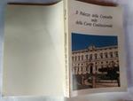 Il palazzo della consulta sede della corte costituzionale