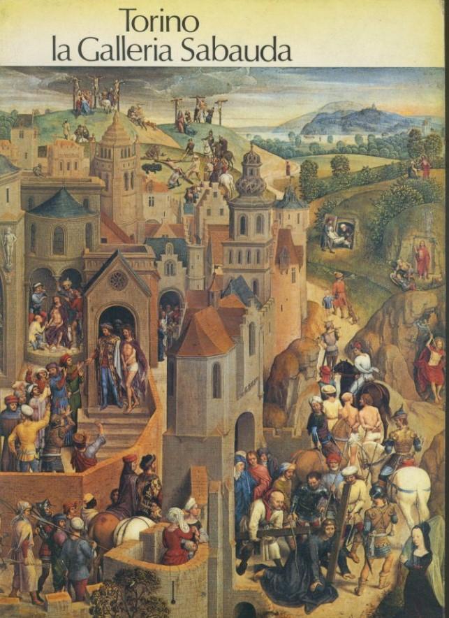 Torino la Galleria Sabauda