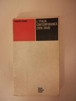 L' Italia contemporanea (1918 - 1948)