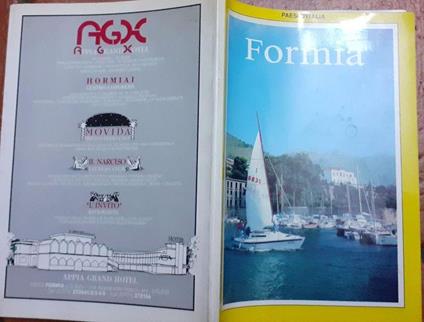 Formia - copertina