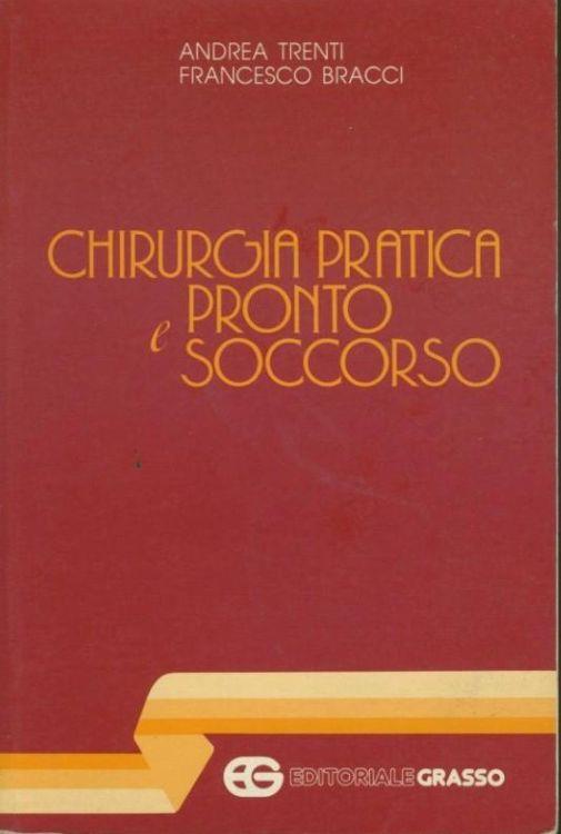 Chirurgia pratica e pronto soccorso - copertina