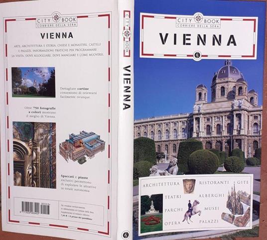 Vienna - copertina