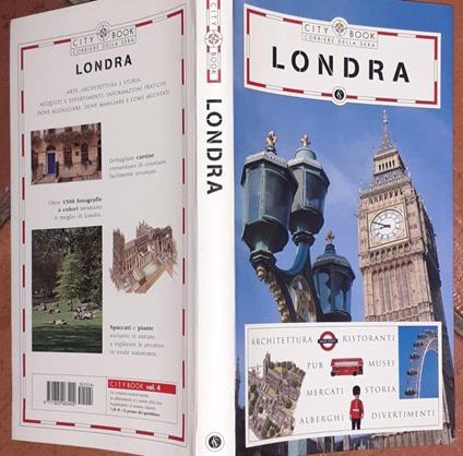 Londra - copertina