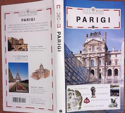 Parigi - copertina