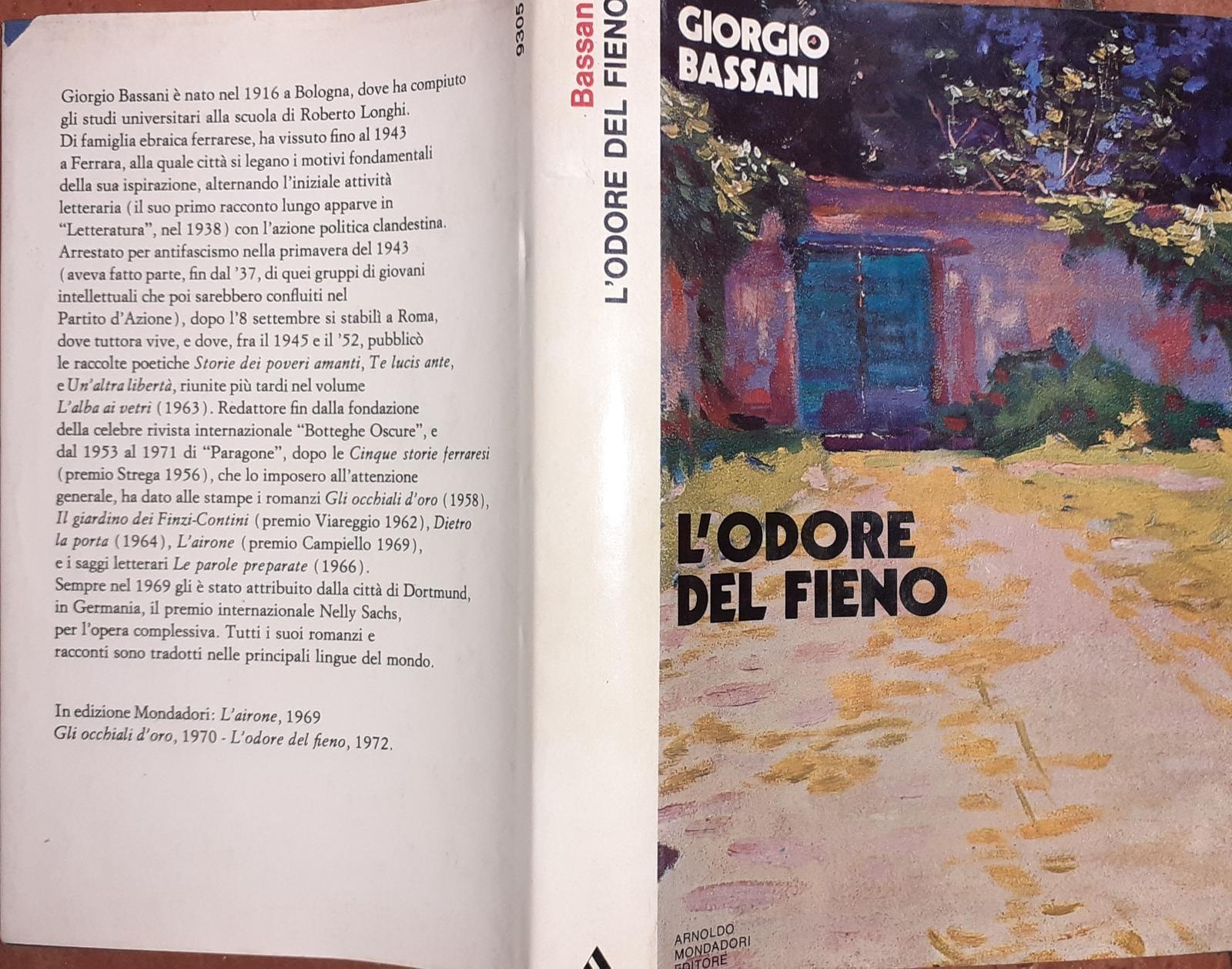 L' Odore del fieno