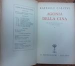 Agonia della Cina