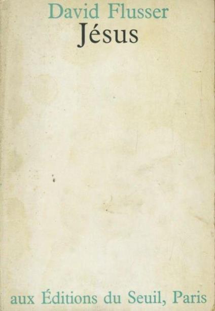 Jésus - copertina