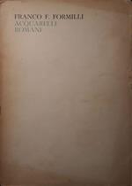 Acquarelli Romani