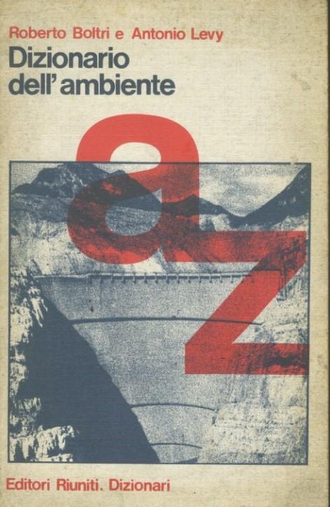 Dizionario dell'ambiente