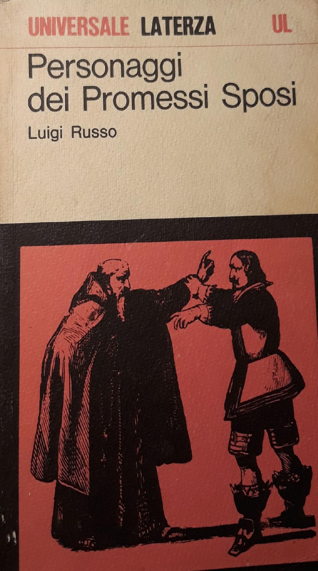 Personaggi dei promessi sposi