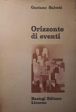 Orizzonte di eventi