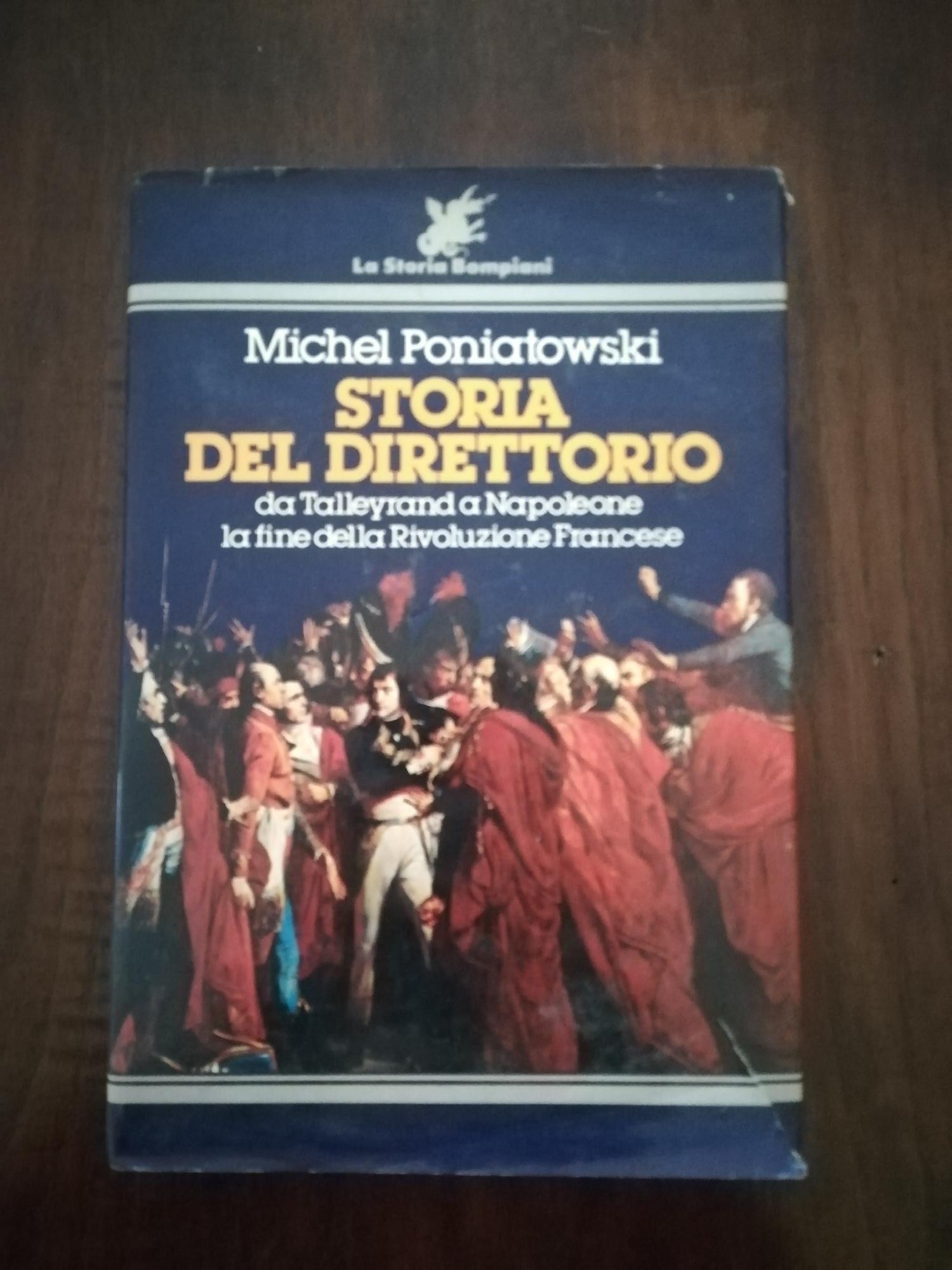 Storia del Direttorio: dalla Talleyrand a Napoleone la fine della Rivoluzione Francese