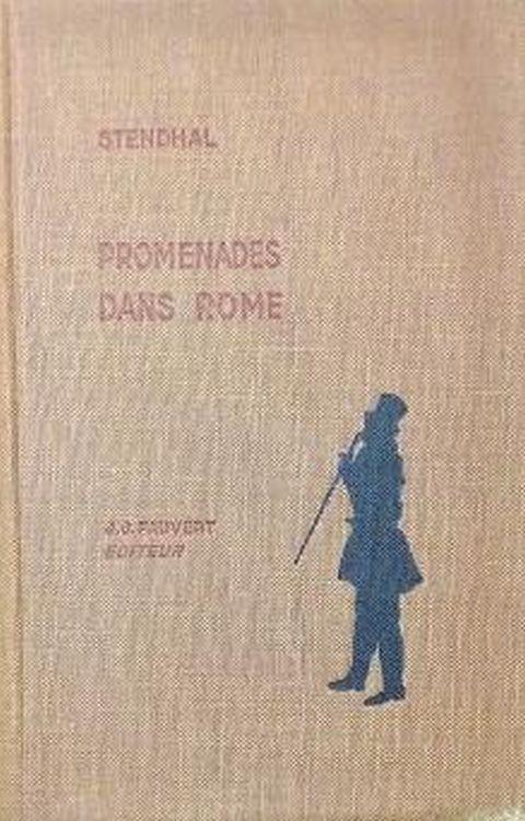 Promenades dans Rome - copertina