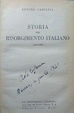 Storia del Risorgimento Italiano (1815-1918)