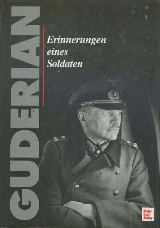 Erinnerungen eines soldaten - copertina