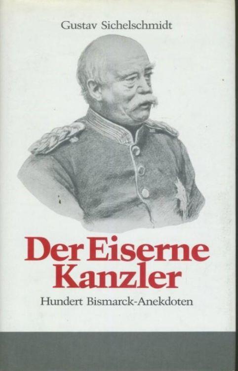 Der eiserne kanzler - copertina