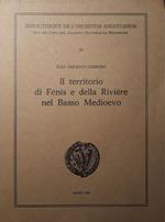 Il territorio di Fénis e della Rivière nel basso medioevo