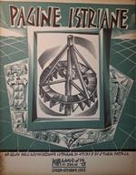 Pagine Istriane: Pola anno 4, III serie, n.14 - 15 Luglio - ottobre 1953
