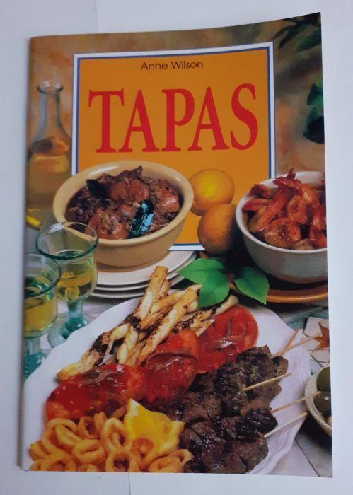 Tapas - Anne Wilson - copertina
