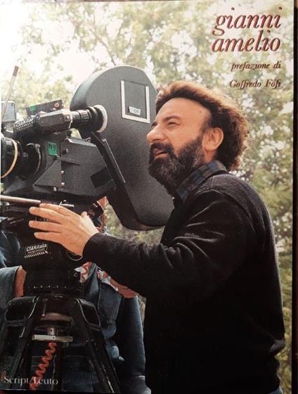 Gianni Amelio - copertina