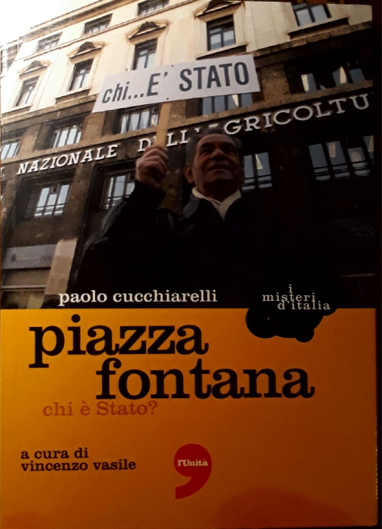 Piazza Fontana: chi è stato?