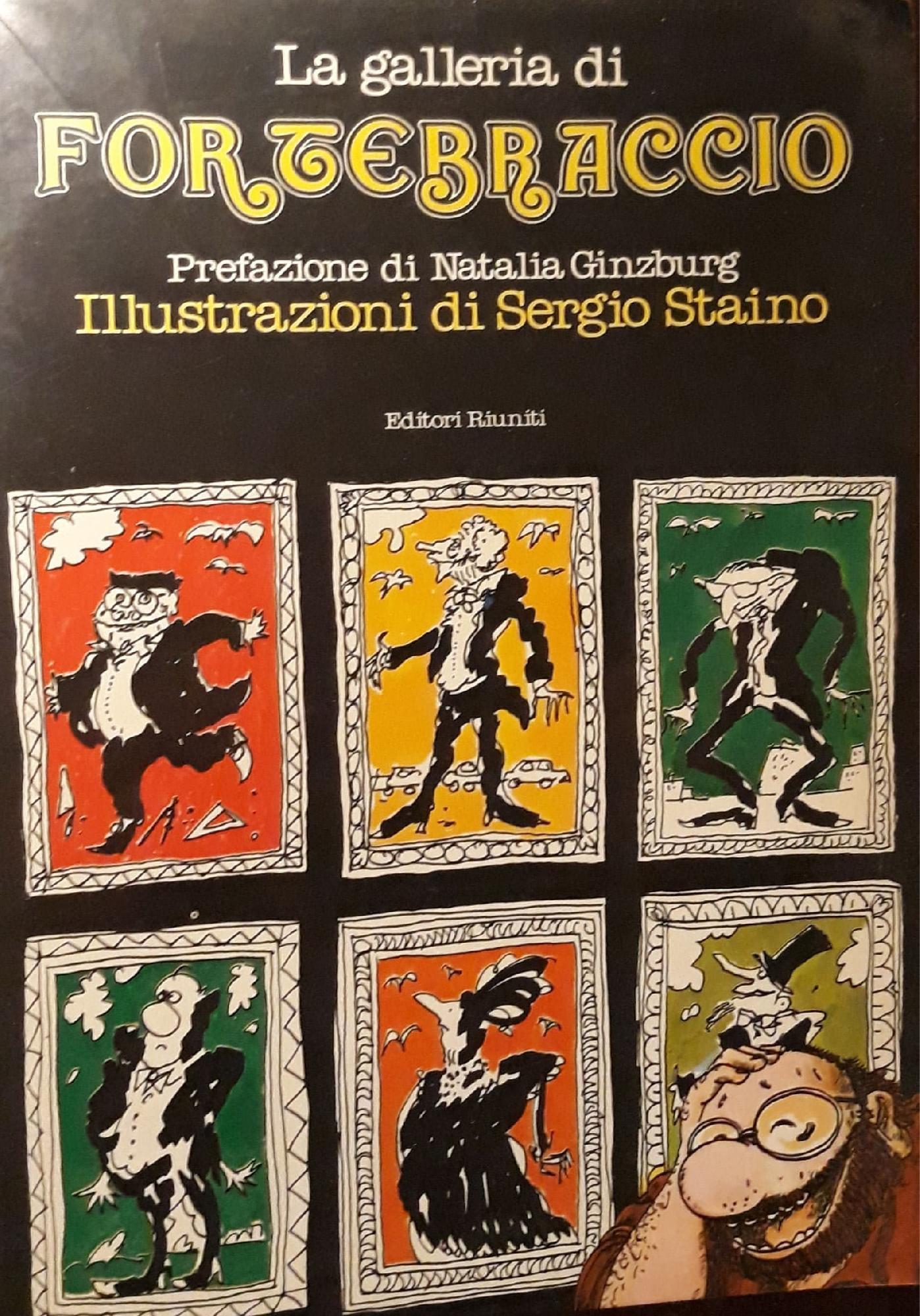 La galleria di Fortebraccio: con illustrazioni