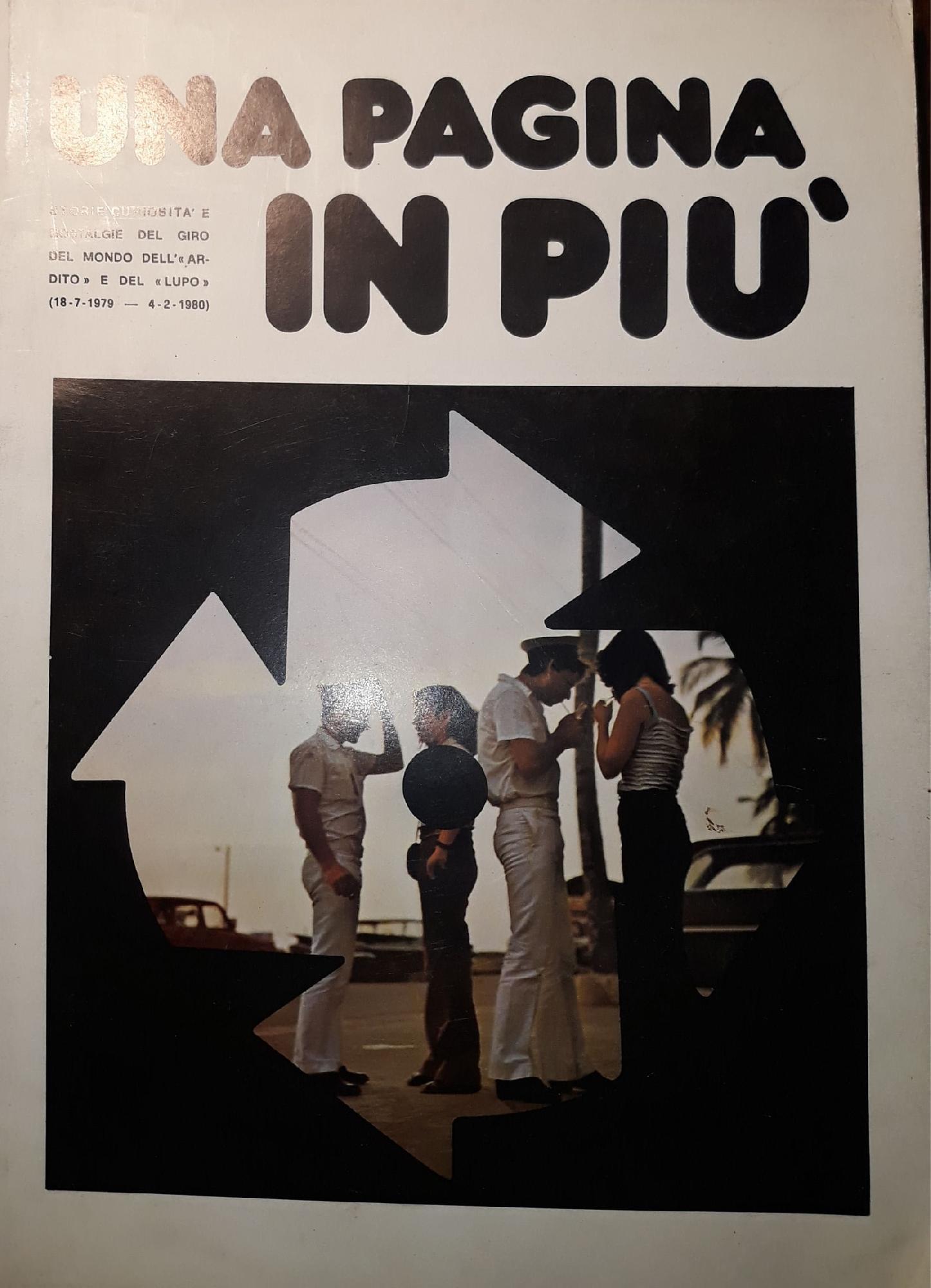 Una pagina in più: storie curiosità e nostalgie del mondo dell'"Ardito e del "Lupo" (1979-1980)
