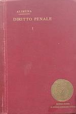 Principii di Diritto Penale, volume I