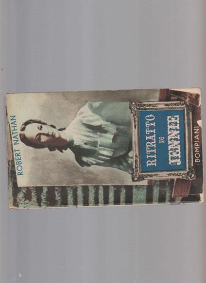 Ritratto di jennie - Robert Nathan - copertina