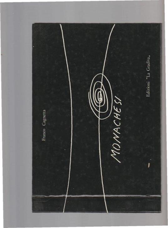 Monachesi - copertina