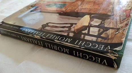 Vecchi mobili italiani - Winifred Terni de Gregory - 2