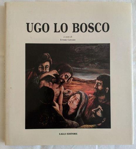 Ugo Lo Bosco - copertina