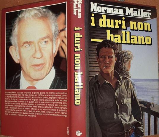 I duri non ballano - Mailer Norman - copertina