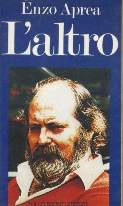 L' altro - Enzo Aprea - copertina