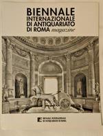 Biennale internazionale di antiquariato di Roma magazine (n°1)