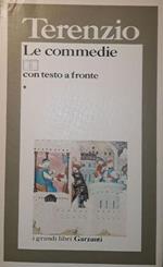 Le commedie: con testo a fronte (volume I)