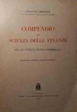 Compendio di scienza delle finanze (per gli istituti tecnico commerciali)