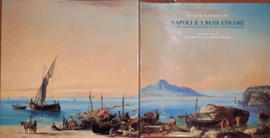 Napoli e i suoi colori - Renato Mammuccari - copertina