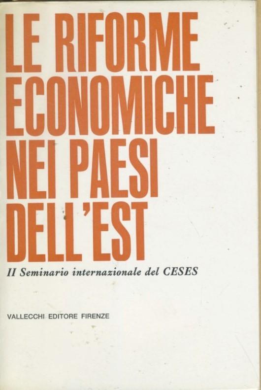 Le riforme economiche nei paesi dell'est