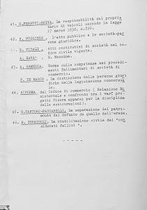 Scritti di Diritto Civile, G-T