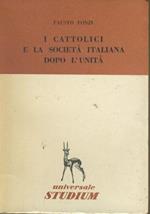 I cattolici e la società italiana dopo l'unità