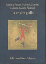 La crisi in giallo