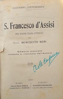 S. Francesco d'Assisi