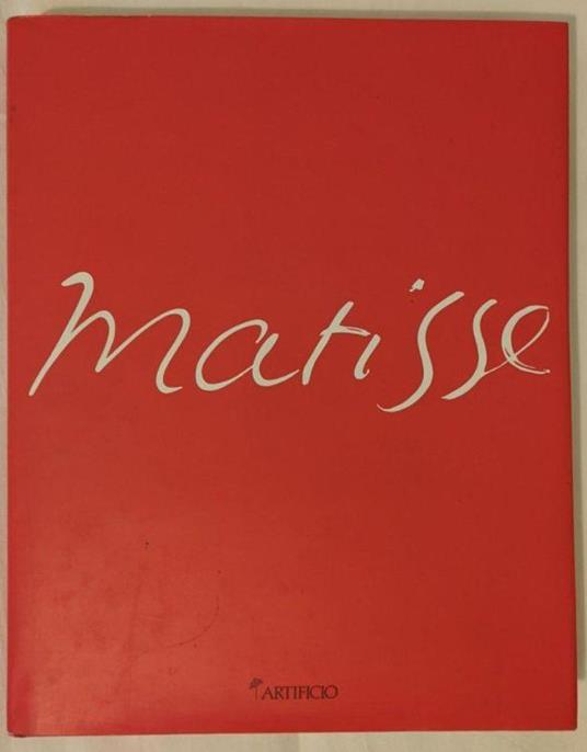 Matisse: la révélation m'est venue de l'Orient - copertina