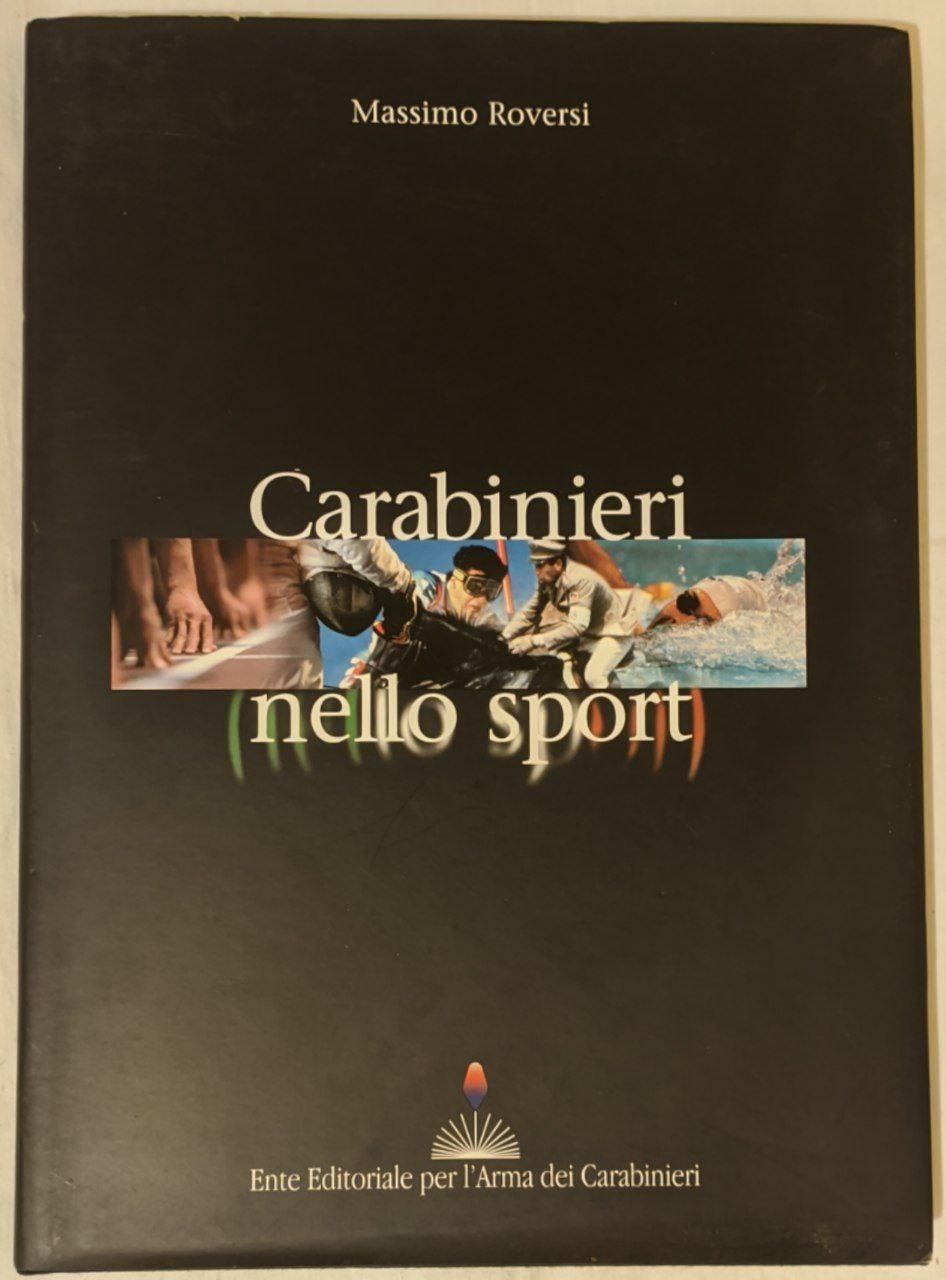 Carabinieri nello sport
